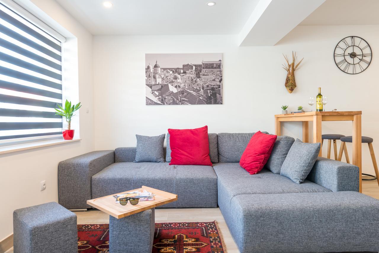 Apartment Hektor Dubrownik Zewnętrze zdjęcie