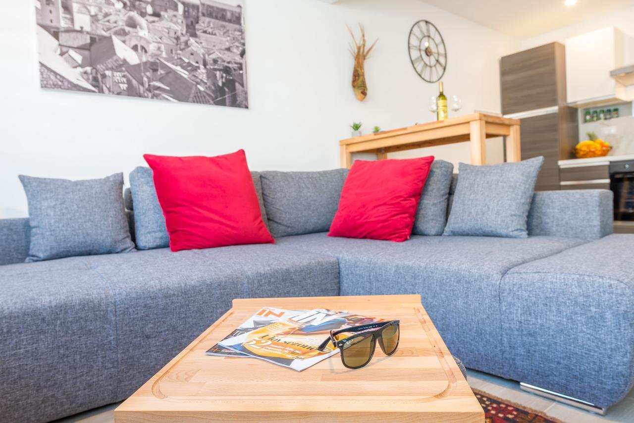 Apartment Hektor Dubrownik Zewnętrze zdjęcie