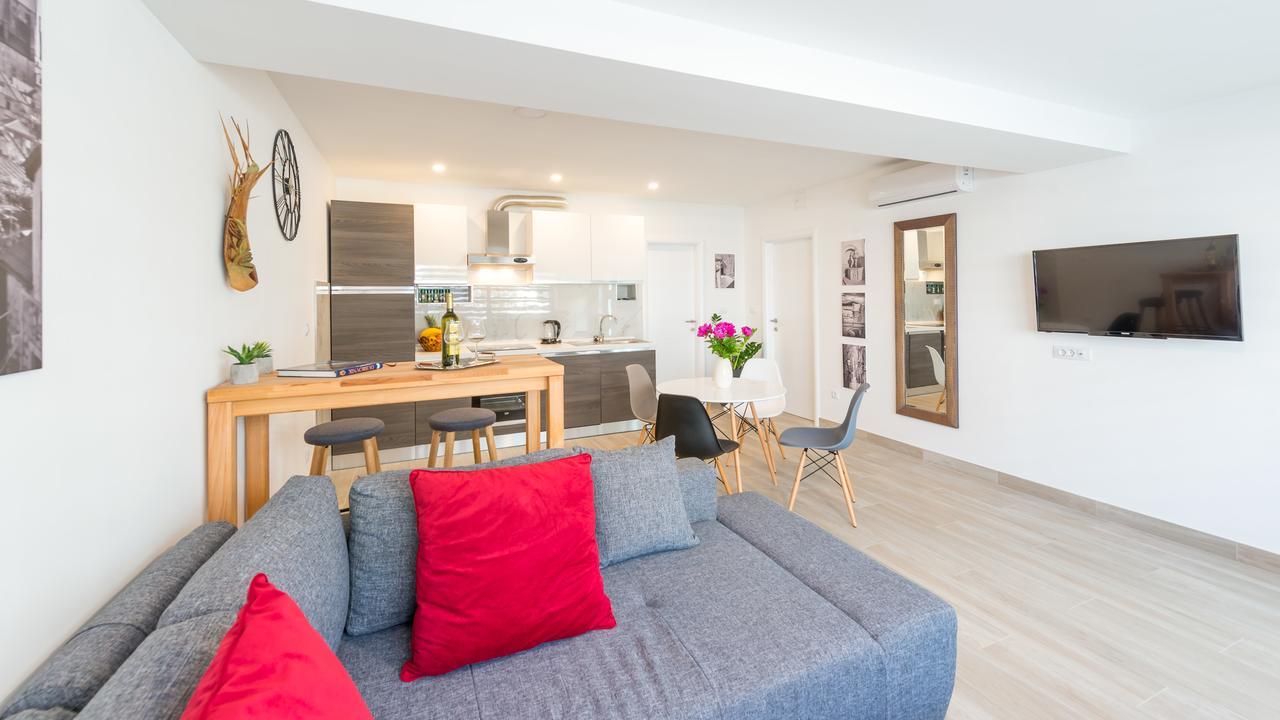 Apartment Hektor Dubrownik Zewnętrze zdjęcie