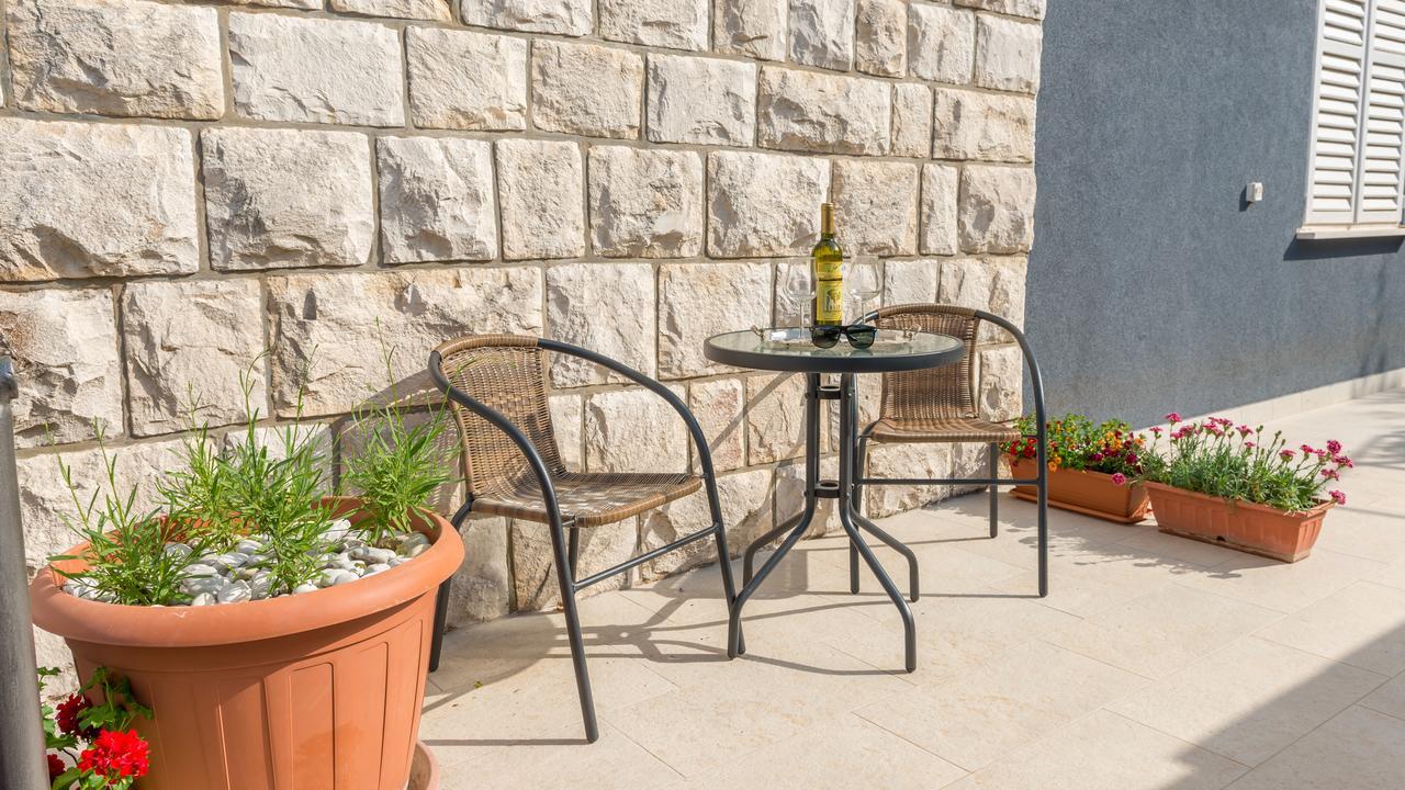 Apartment Hektor Dubrownik Zewnętrze zdjęcie