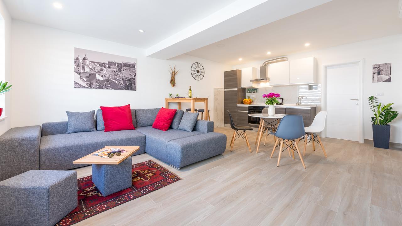 Apartment Hektor Dubrownik Zewnętrze zdjęcie